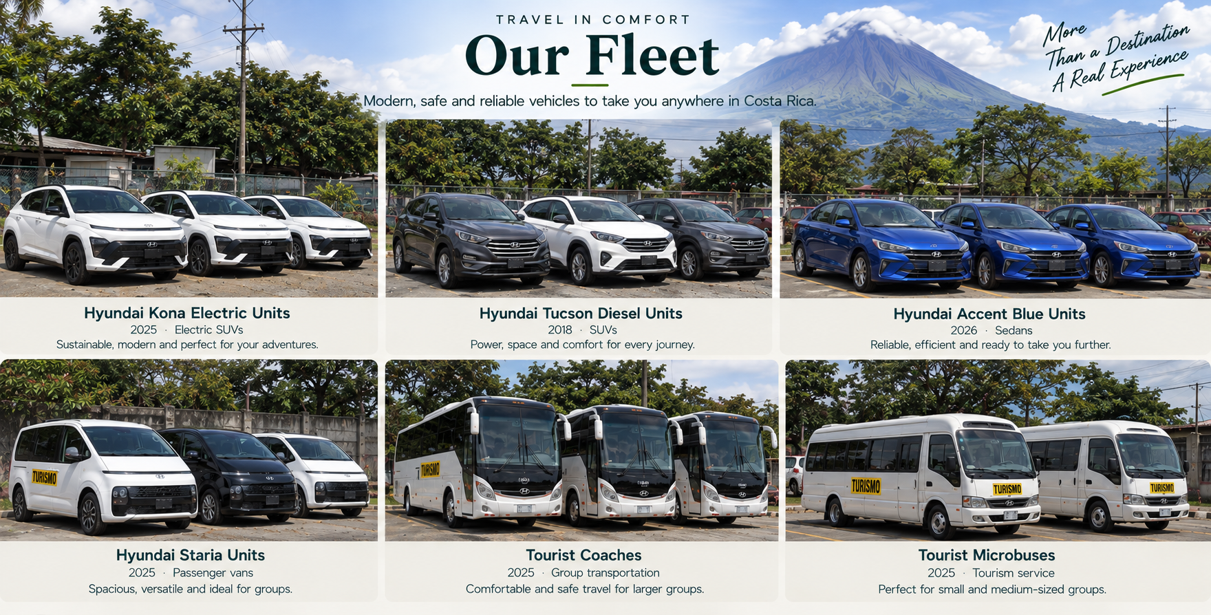 Our Fleet