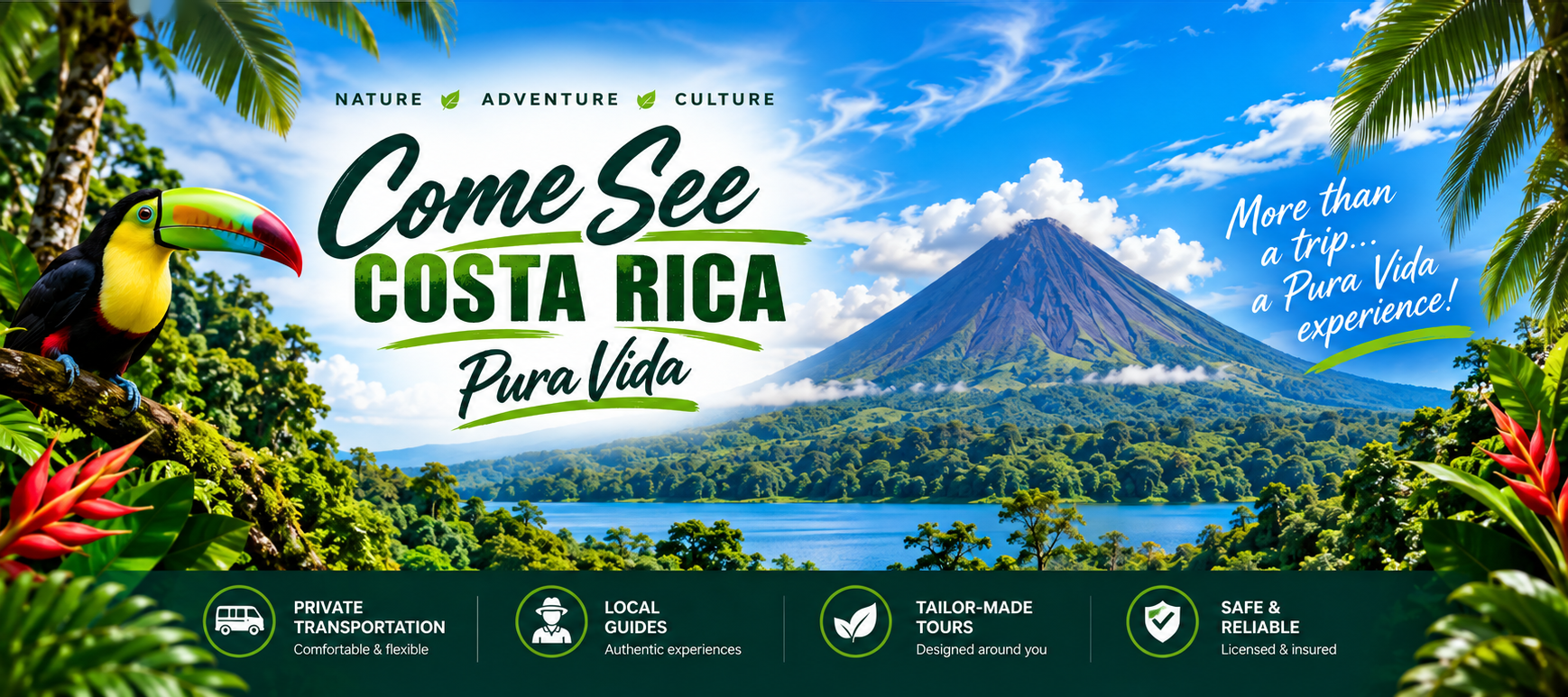Come See Costa Rica