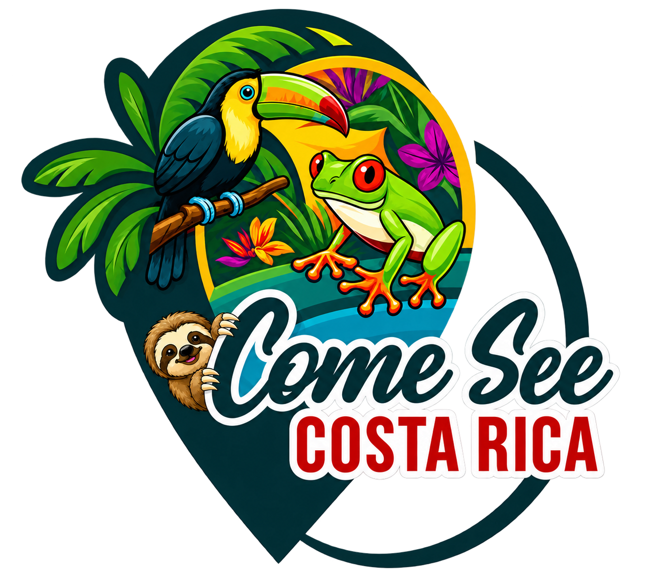 Come See Costa Rica