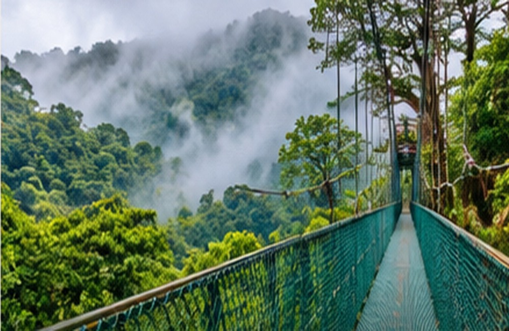 Monteverde Cloud Forest