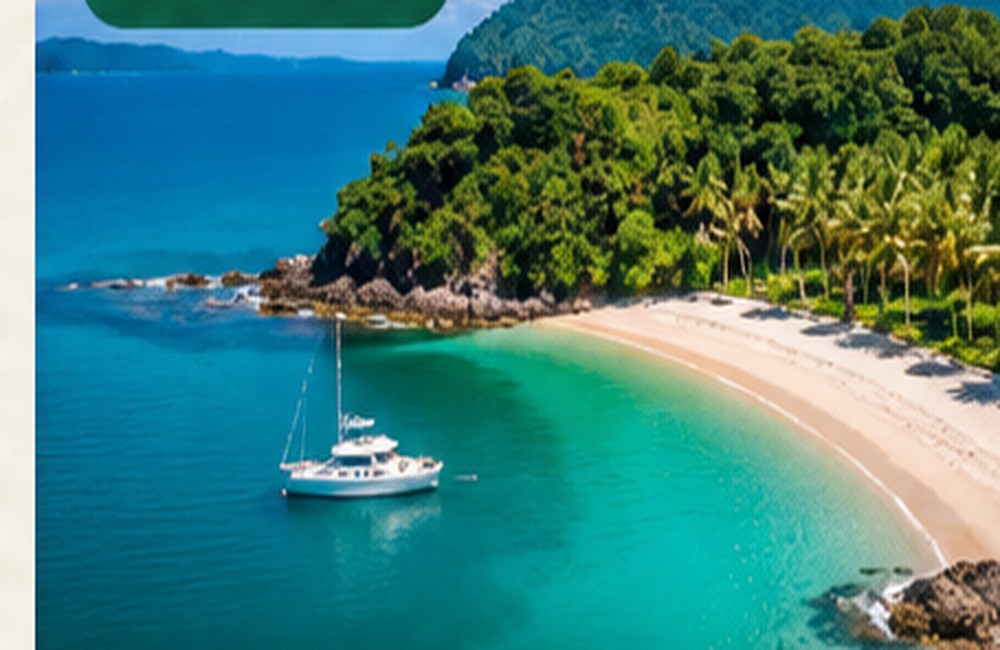 Tortuga Island